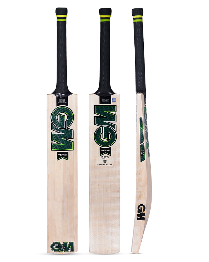 GM Verva 303 English Willow Cricket Bat - SH