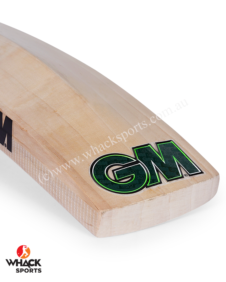 GM Verva 303 English Willow Cricket Bat - SH
