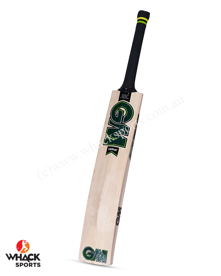 GM Verva 303 English Willow Cricket Bat - SH