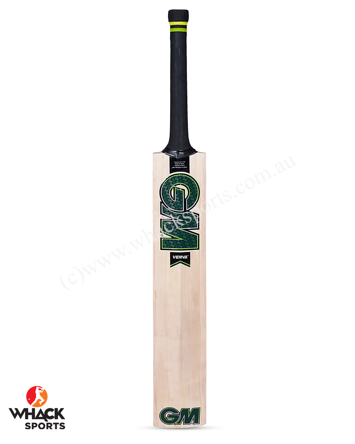 GM Verva 303 English Willow Cricket Bat - SH