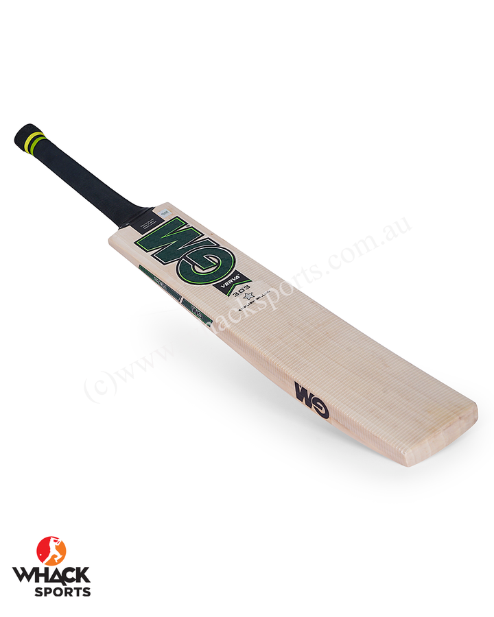 GM Verva 303 English Willow Cricket Bat - SH
