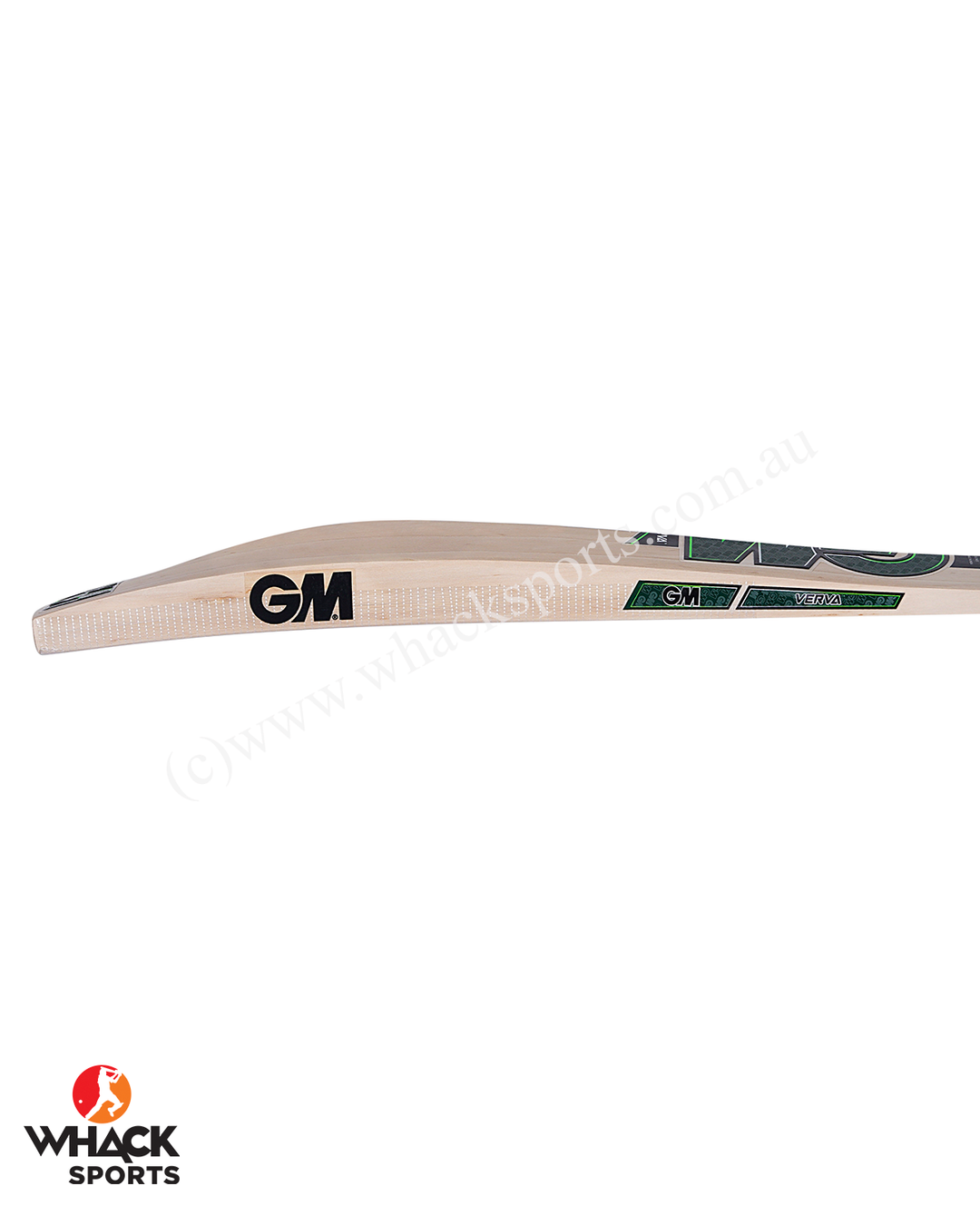 GM Verva 303 English Willow Cricket Bat - SH