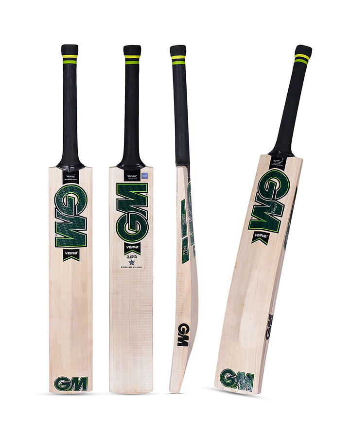 GM Verva 303 English Willow Cricket Bat - SH