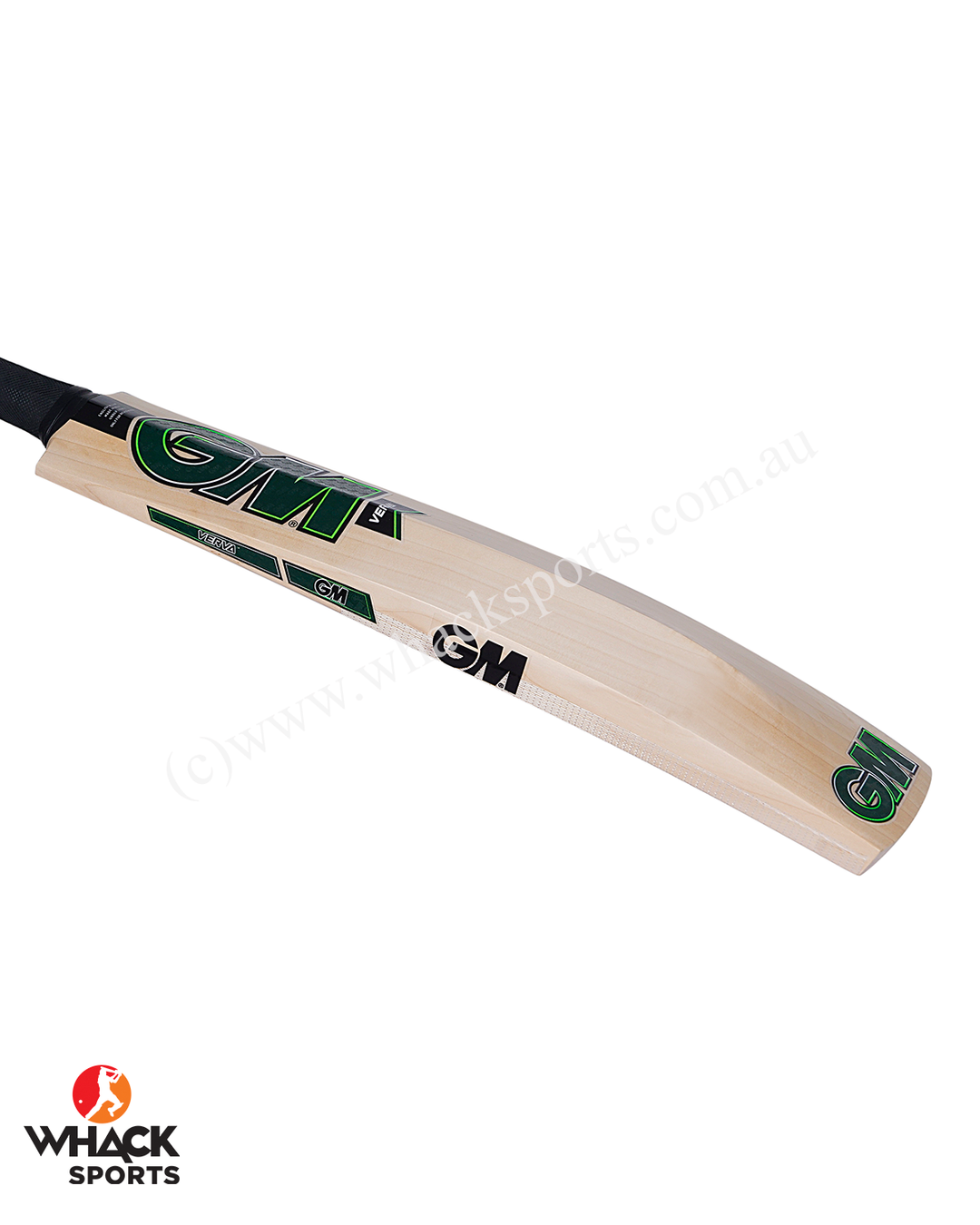 GM Verva 404 English Willow Cricket Bat - SH