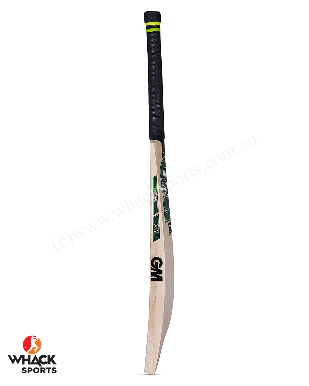GM Verva 404 English Willow Cricket Bat - SH