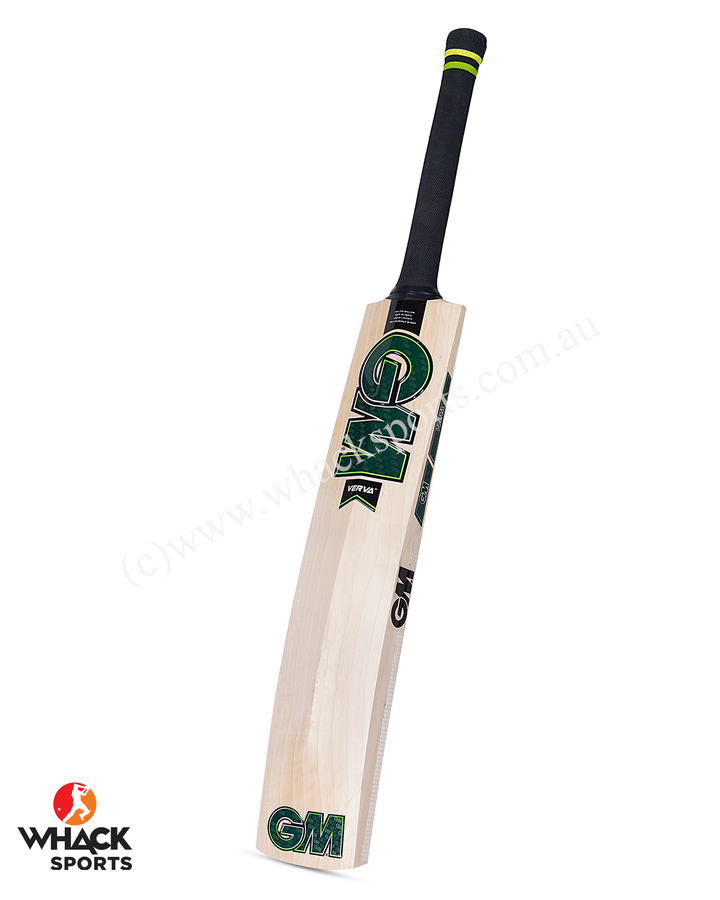 GM Verva 404 English Willow Cricket Bat - SH