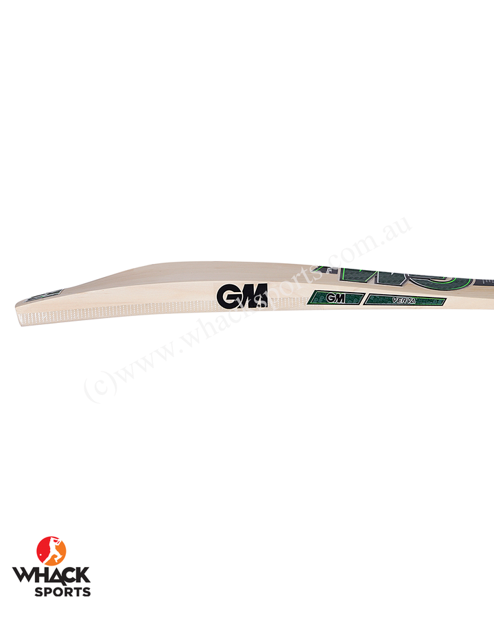 GM Verva 404 English Willow Cricket Bat - SH