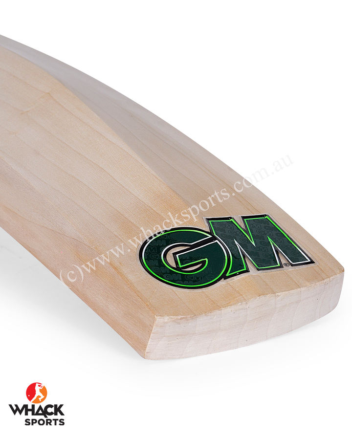 GM Verva 606 English Willow Cricket Bat - Small Adult