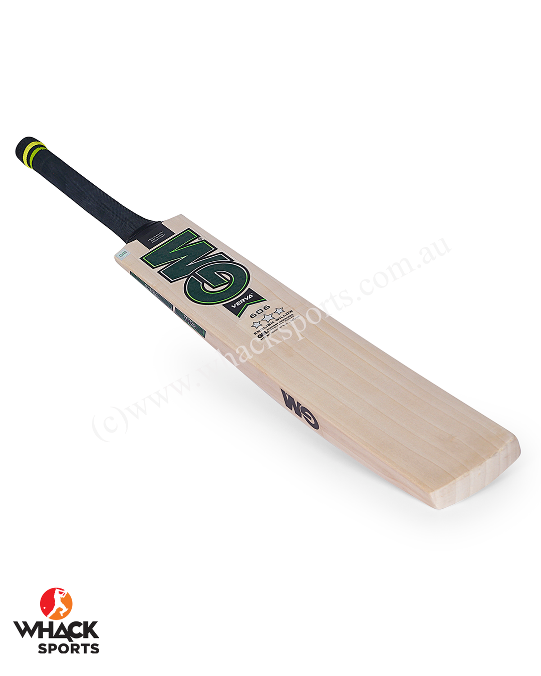 GM Verva 606 English Willow Cricket Bat - Small Adult