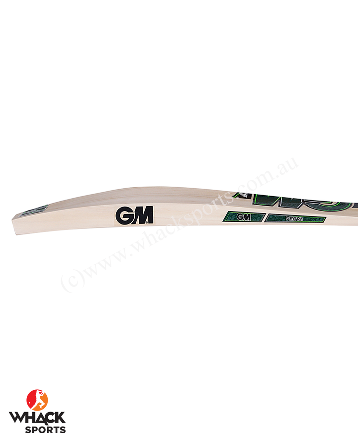 GM Verva 606 English Willow Cricket Bat - Small Adult
