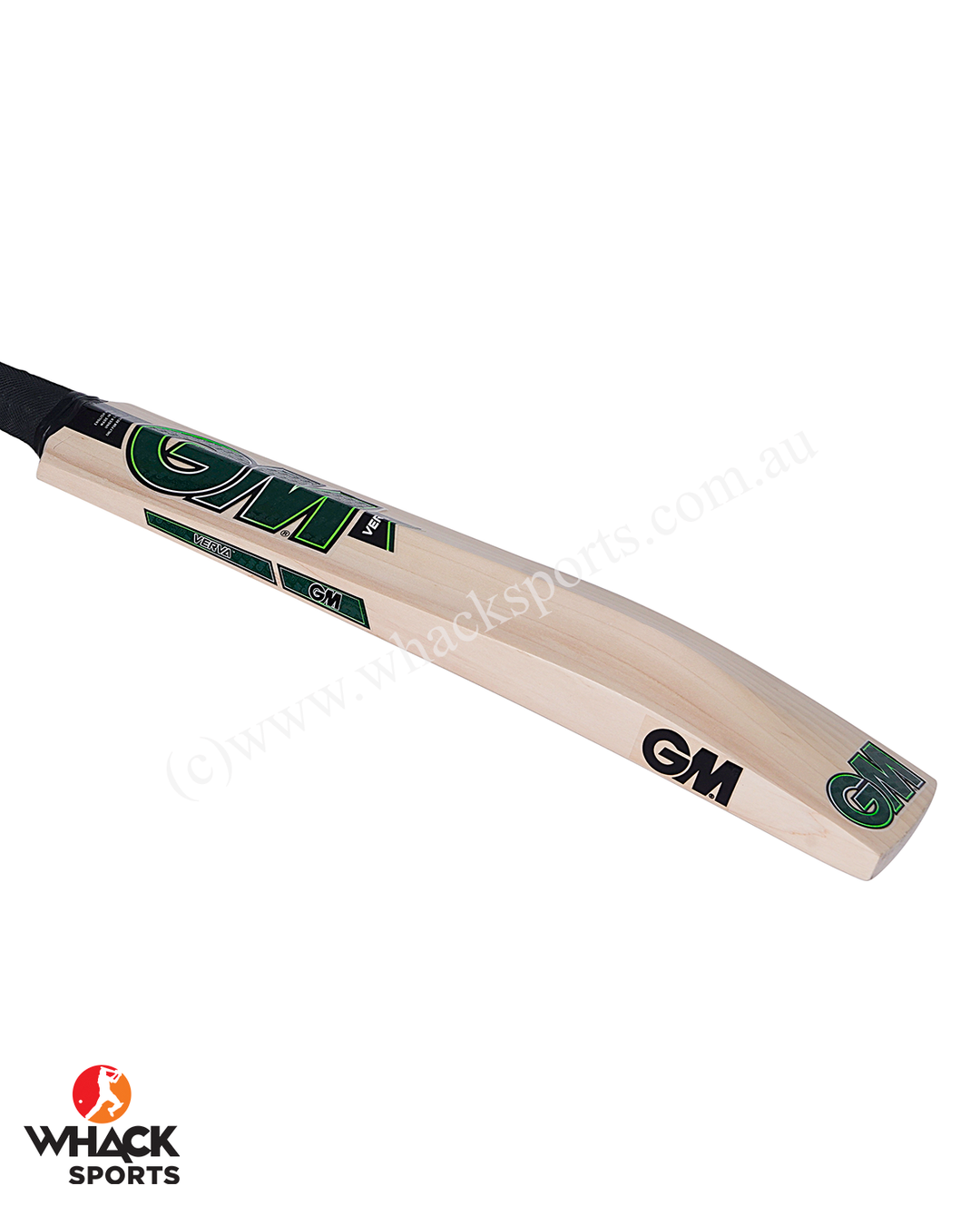 GM Verva 909 English Willow Cricket Bat - Small Adult