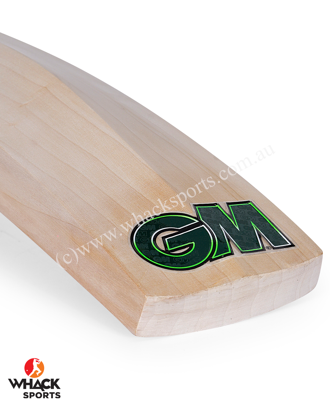 GM Verva 909 English Willow Cricket Bat - Small Adult