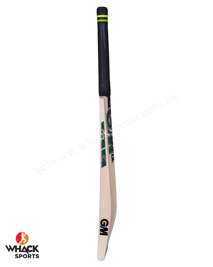 GM Verva 909 English Willow Cricket Bat - Small Adult