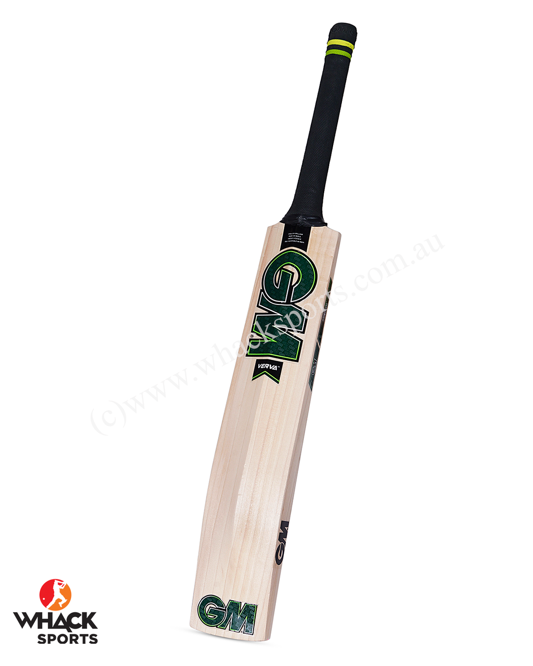 GM Verva 909 English Willow Cricket Bat - Small Adult