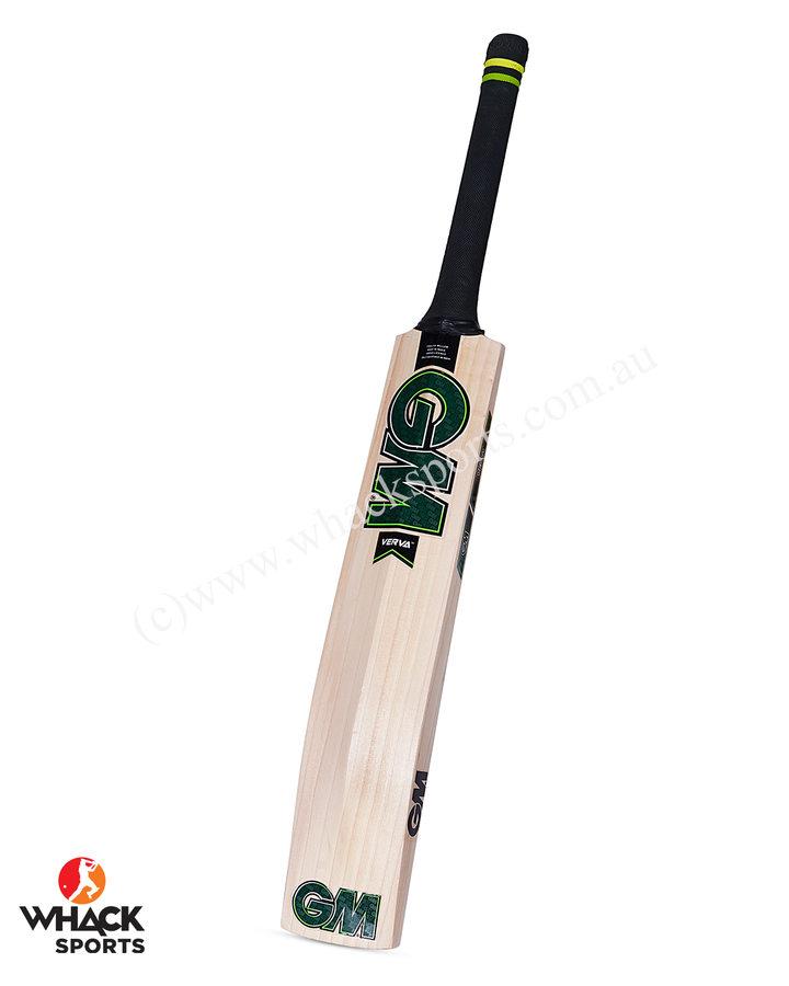 GM Verva 909 English Willow Cricket Bat - Small Adult