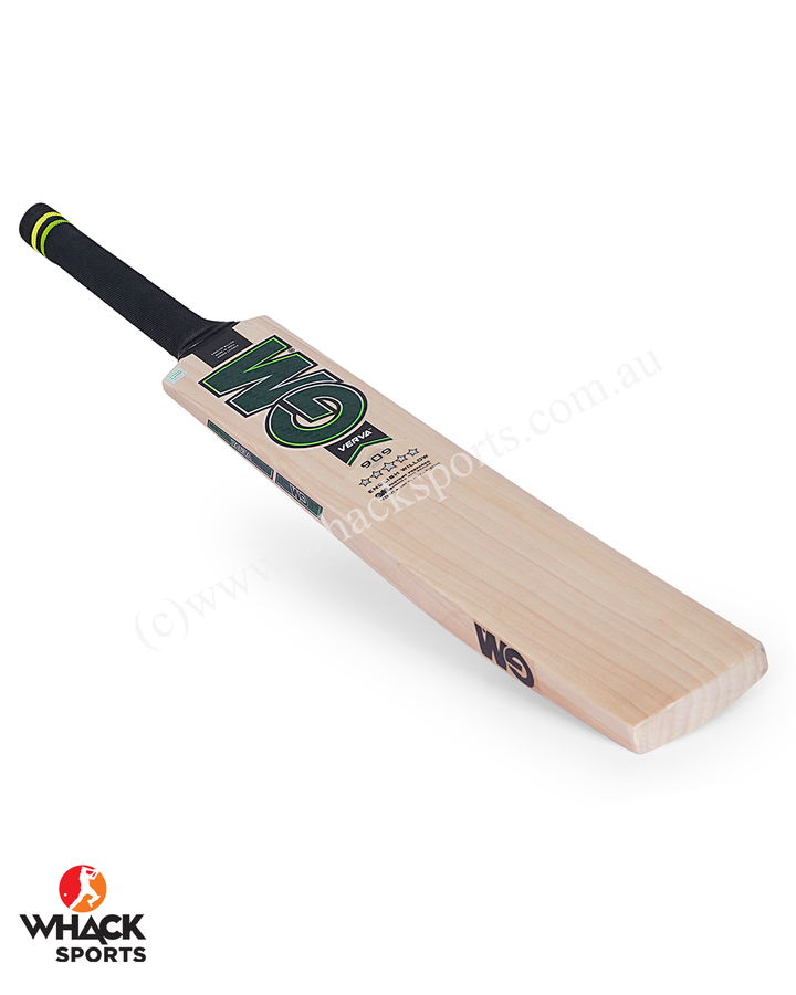 GM Verva 909 English Willow Cricket Bat - Small Adult