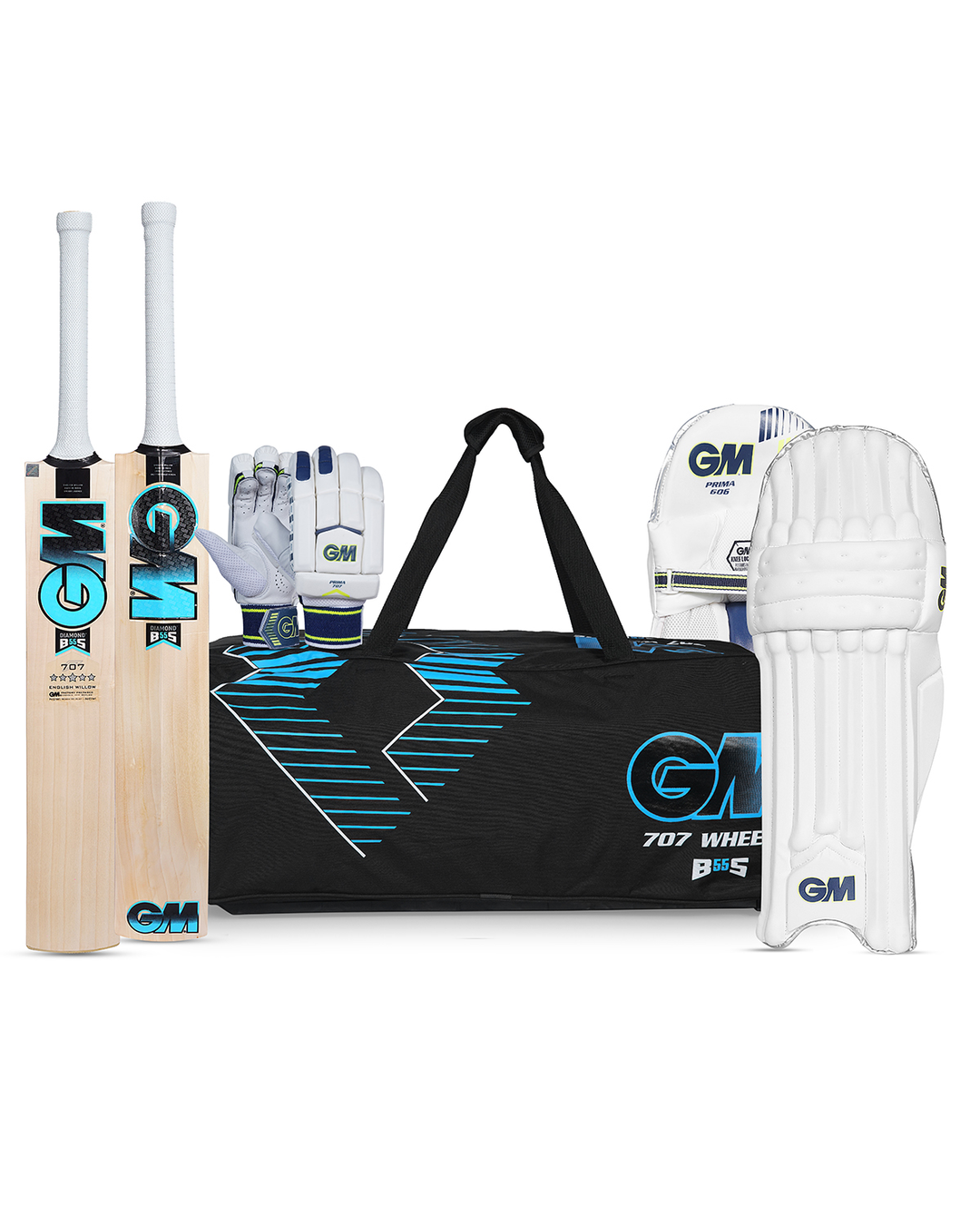 GM 707 Cricket Bundle Kit - Senior
