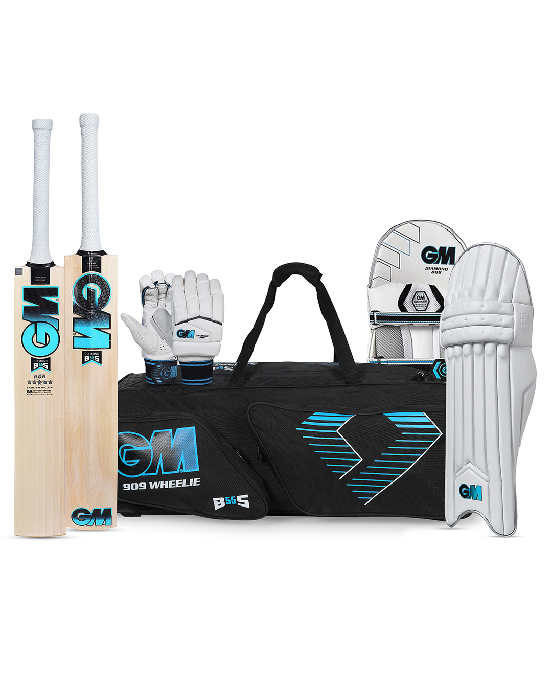 GM 808 Grade 3 Cricket Bundle Kit - Senior