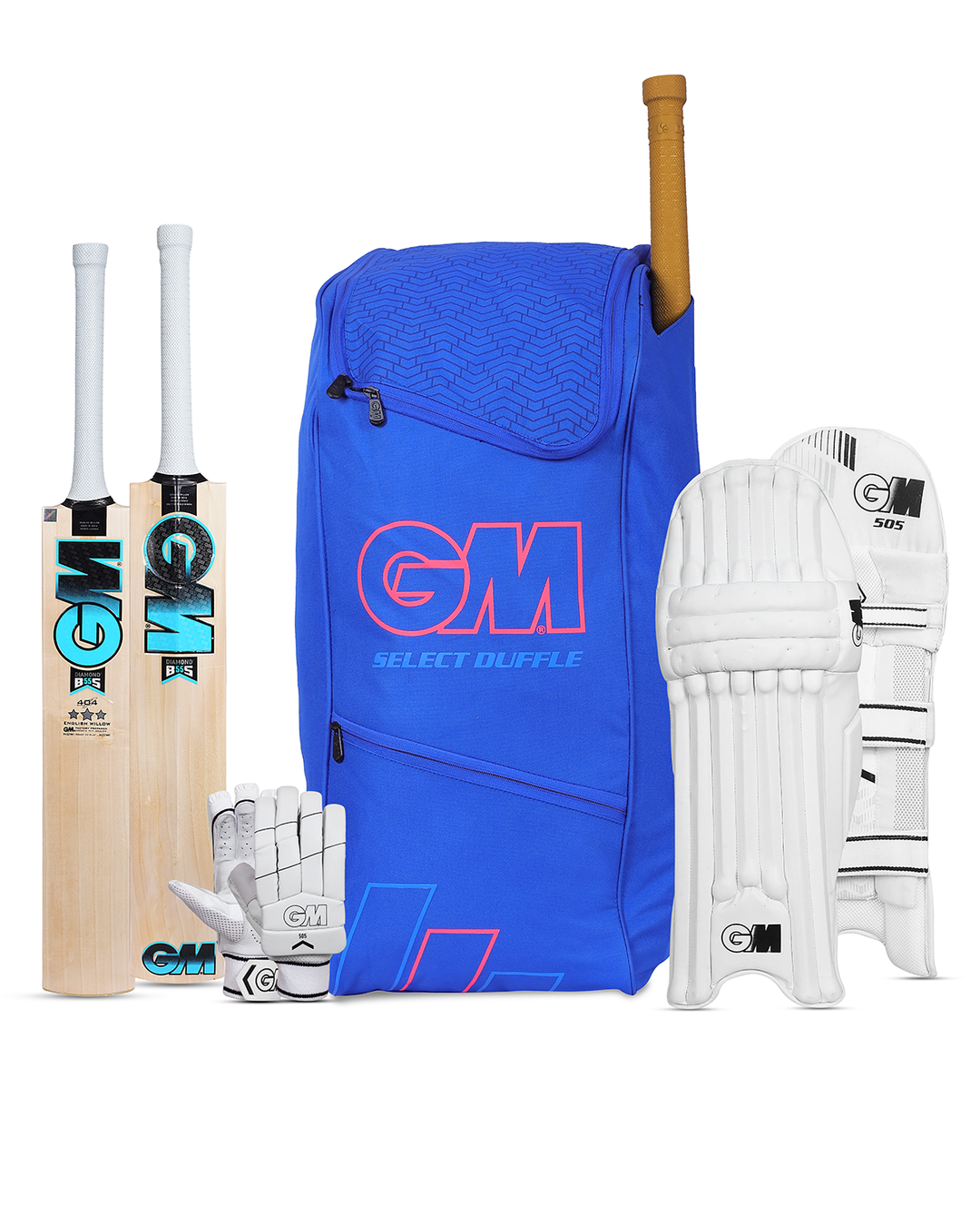 GM 404 Cricket Bundle Kit - Senior