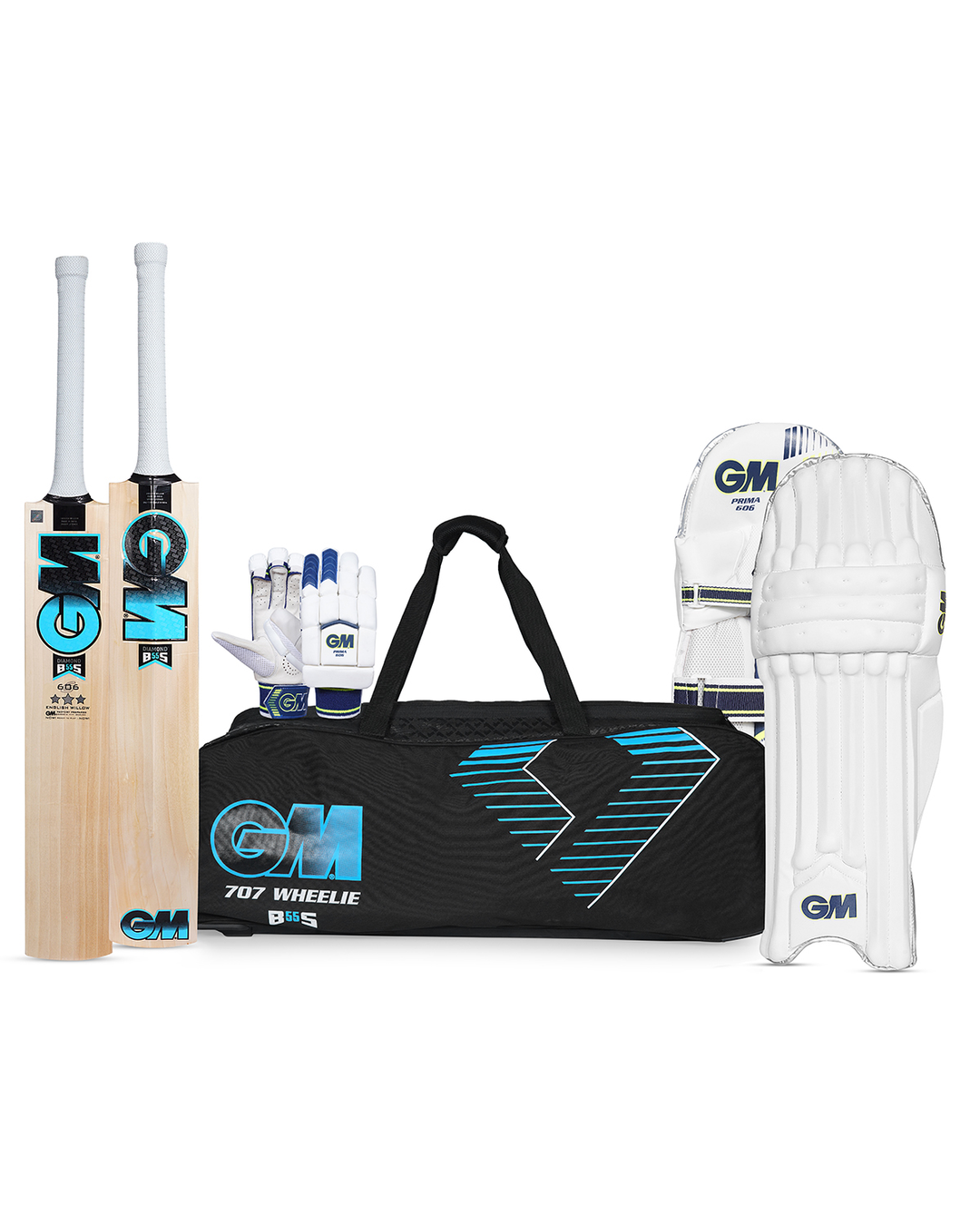 GM 606 Grade 3 Cricket Bundle Kit -Senior