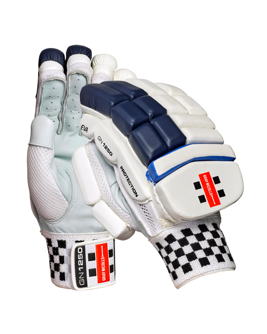 Gray Nicolls 1250 Cricket Batting Gloves - Adult