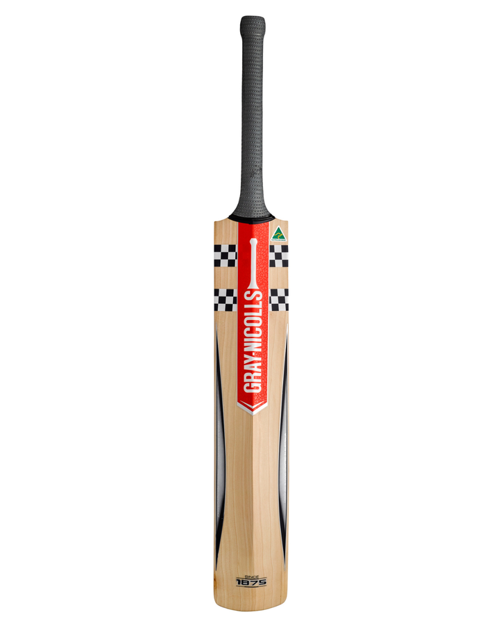 Gray Nicolls Silver English Willow Cricket Bat - Senior LB