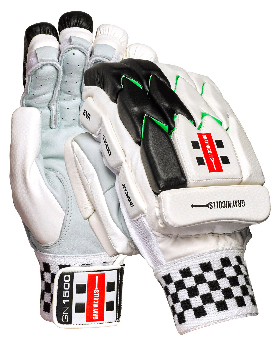 Gray Nicolls 1500 Cricket Batting Gloves - Adult