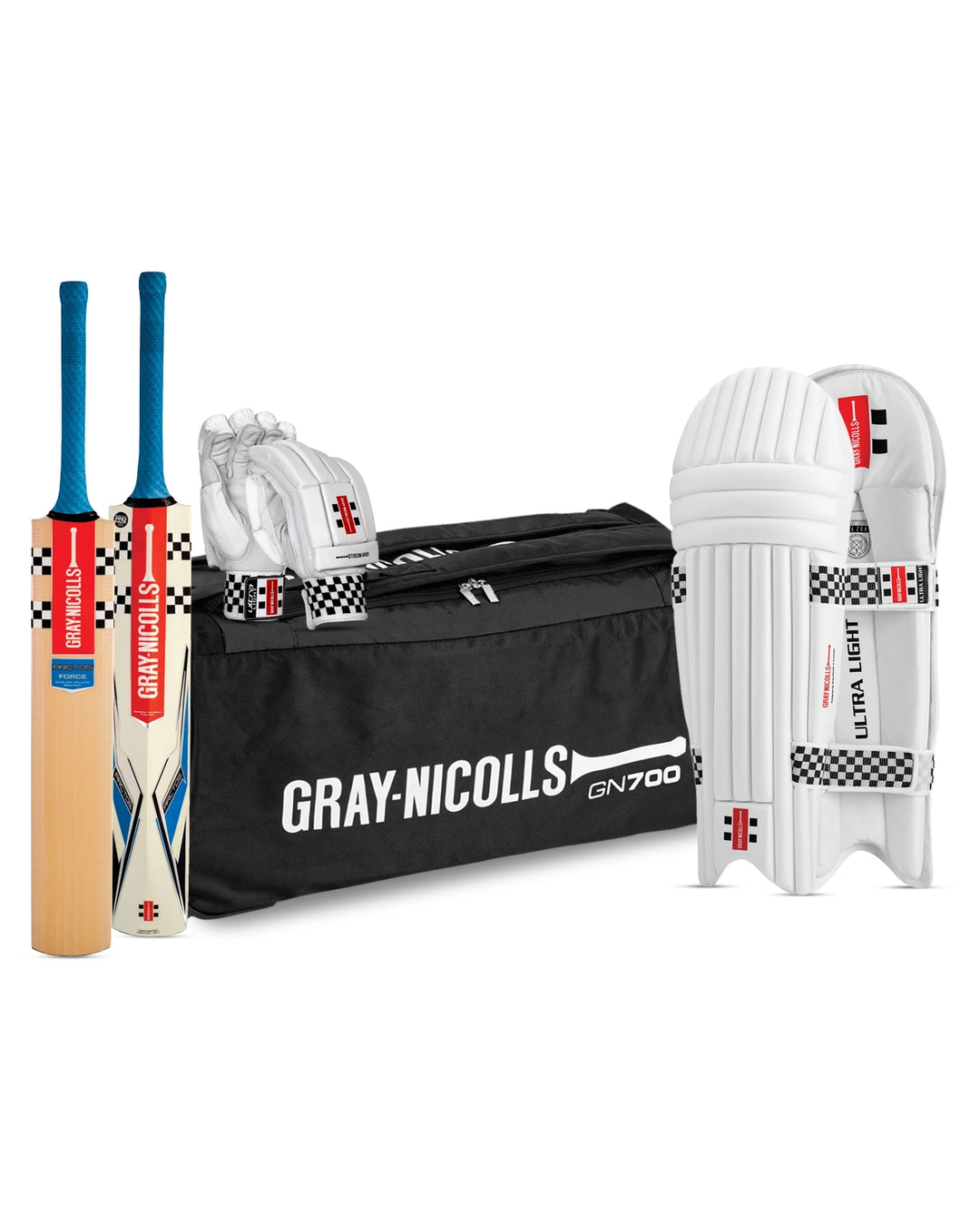 Gray Nicolls Arctos Force Cricket Bundle Kit - Junior