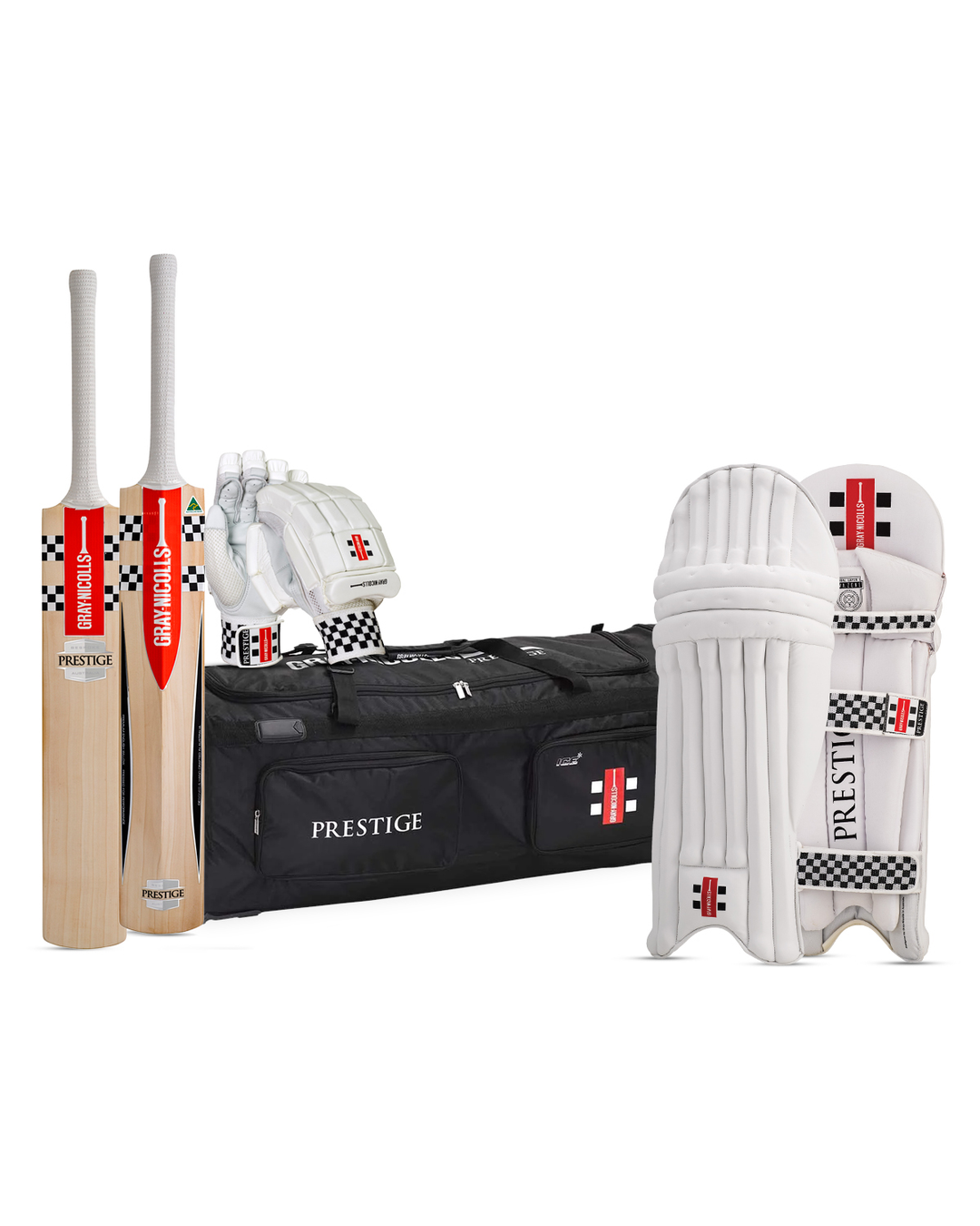 Gray Nicolls Prestige Cricket Bundle Kit - Senior