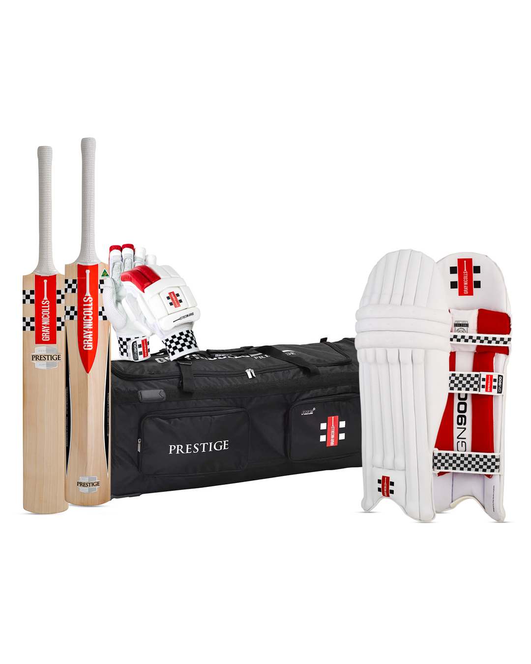 Gray Nicolls Prestige Cricket Bundle Kit - Boys/Junior