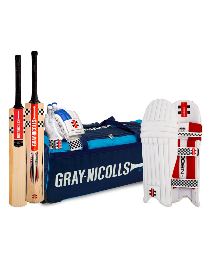 Gray Nicolls Spectre 800 Cricket Bundle Kit - Senior
