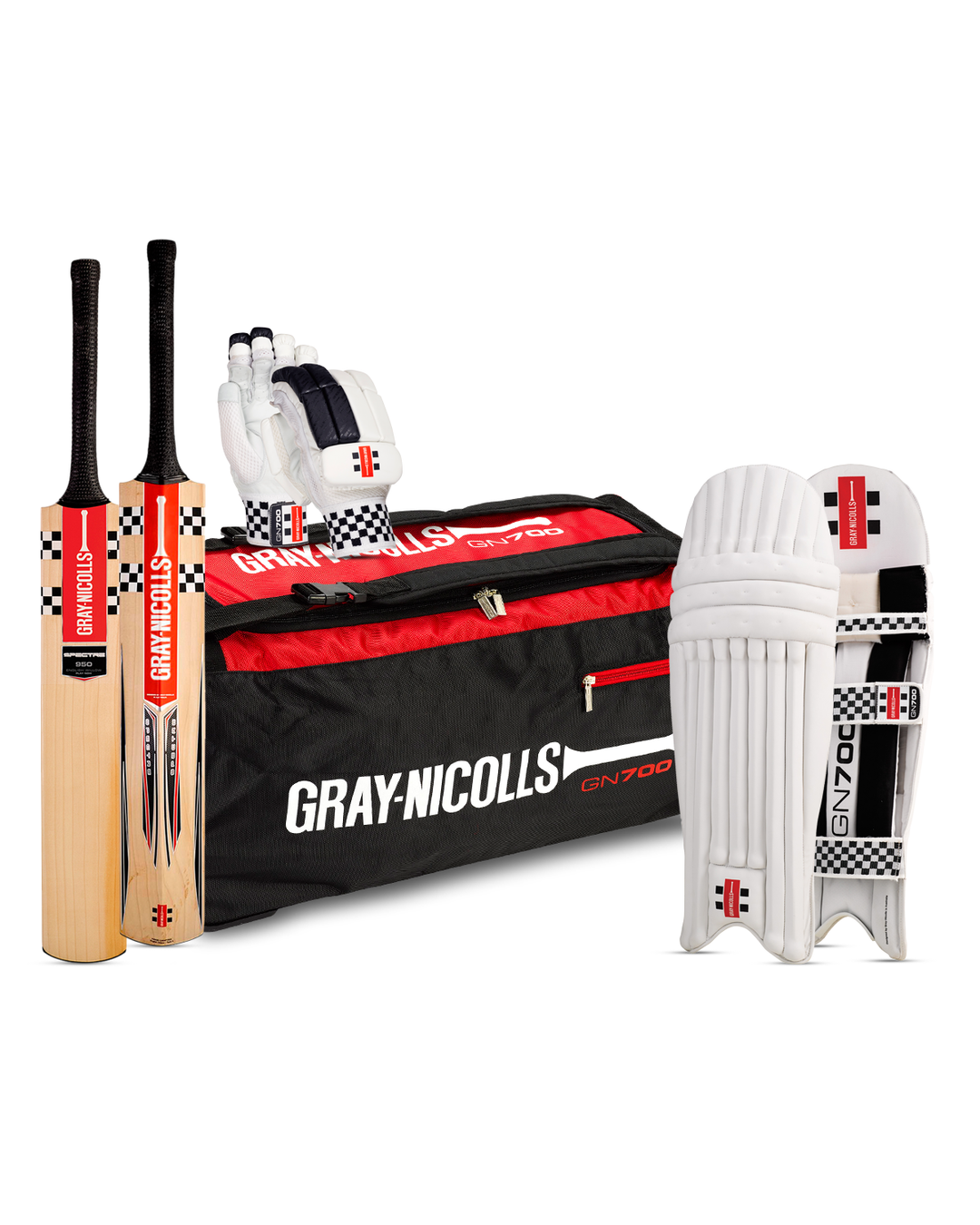 Gray Nicolls Spectre 950 Cricket Bundle Kit - Boys/Junior