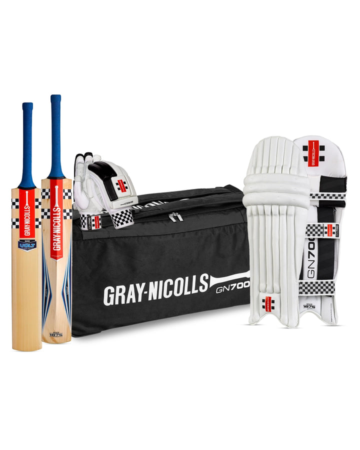 Gray Nicolls Volt 500 Cricket Bundle Kit - Youth/Harrow