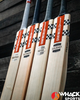 Gray Nicolls Silver English Willow Cricket Bat - SH