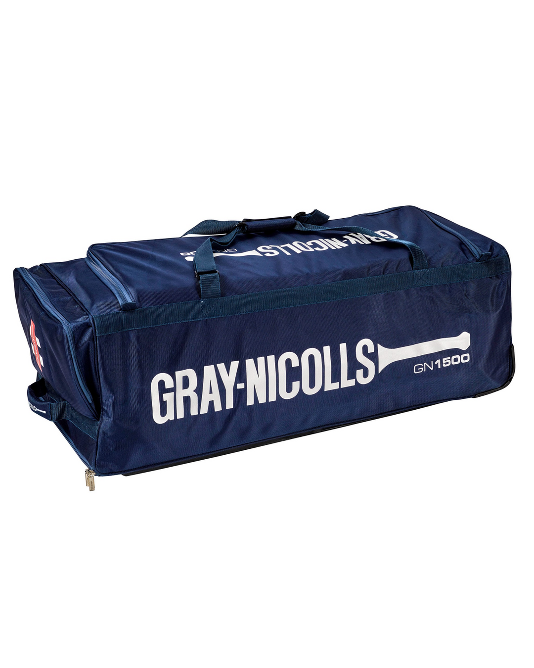Gray Nicolls GN 1500 Cricket Kit Bag - Wheelie - Large