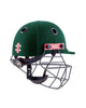 Gray Nicolls Elite Cricket Batting Helmet - Green - Youth