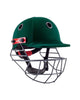 Gray Nicolls Elite Cricket Batting Helmet - Green - Youth