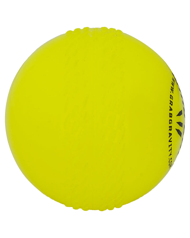 WHACK Cricket Wind Ball/Poly Soft Ball - Multicolored