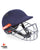 Gray Nicolls Atomic Cricket Batting Helmet - Navy - Senior