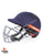 Gray Nicolls Atomic Cricket Batting Helmet - Navy - Senior