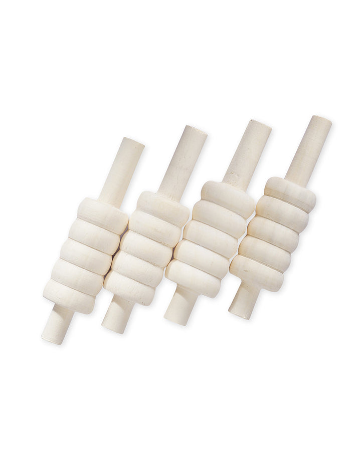 Gray Nicolls Wooden Bails - Set of 4