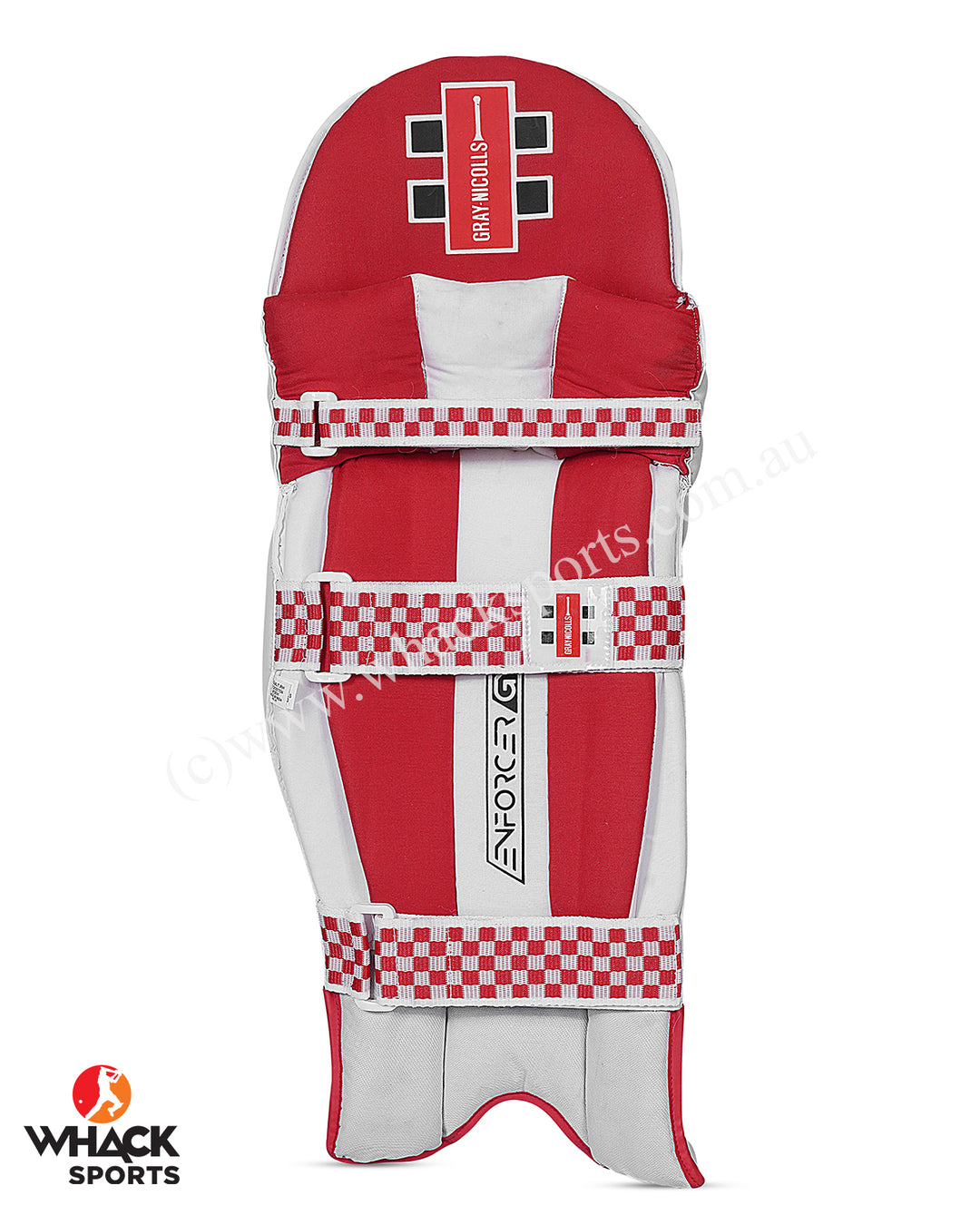 Gray Nicolls Enforcer GN 4 Cricket Batting Pads - Adult