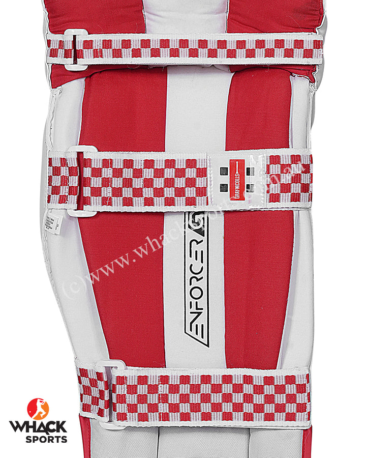 Gray Nicolls Enforcer GN 4 Cricket Batting Pads - Adult