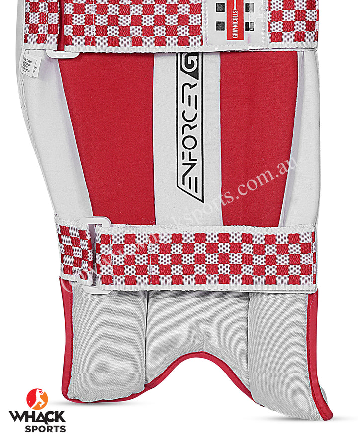 Gray Nicolls Enforcer GN 4 Cricket Batting Pads - Adult