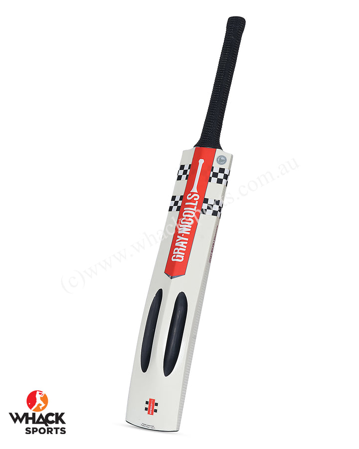 Gray Nicolls Dynadrive GN1 English Willow Cricket Bat - Boys/Junior