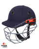 Gray Nicolls Elite Cricket Batting Helmet - Navy - Junior/Boys