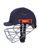 Gray Nicolls Elite Cricket Batting Helmet - Navy - Youth