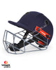 Gray Nicolls Elite Cricket Batting Helmet - Navy - Junior/Boys