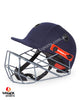 Gray Nicolls Elite Cricket Batting Helmet - Navy - Youth