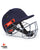 Gray Nicolls Elite Cricket Batting Helmet - Navy - Youth